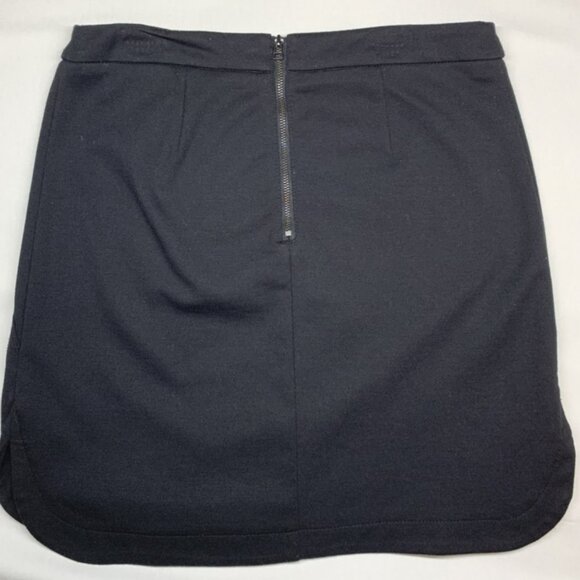 Reitmans Black Sport Skirt Size 4 Petite - Picture 3 of 9